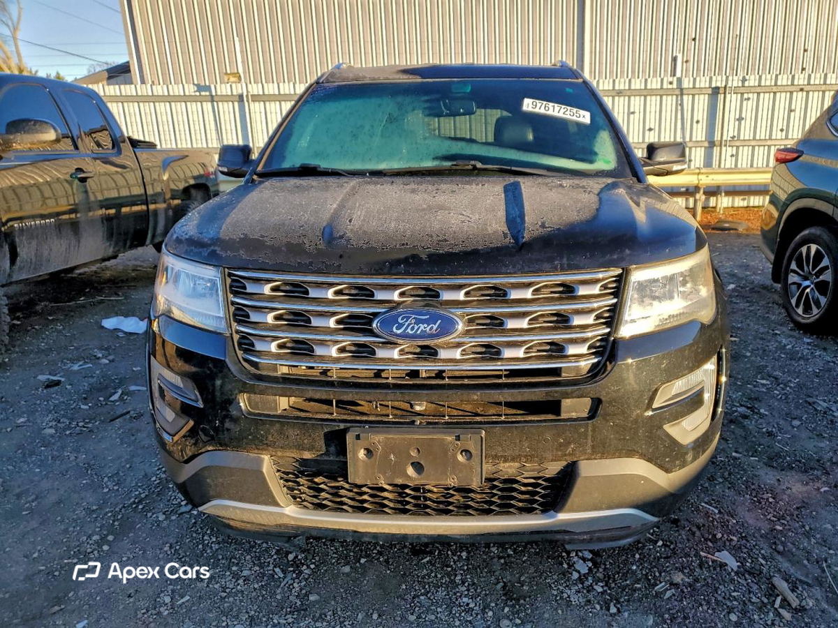 Ford Explorer 2016