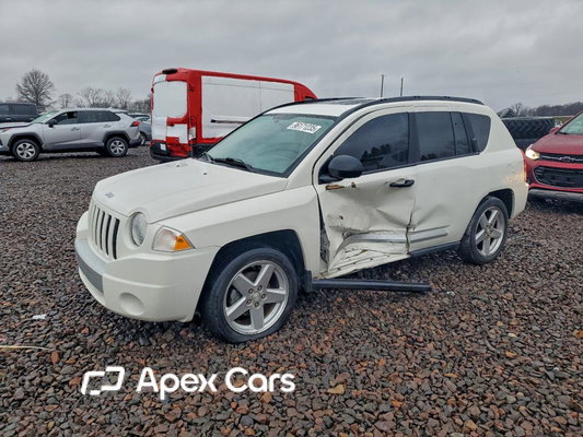 Jeep Compass 2008 - Image 1 of 14