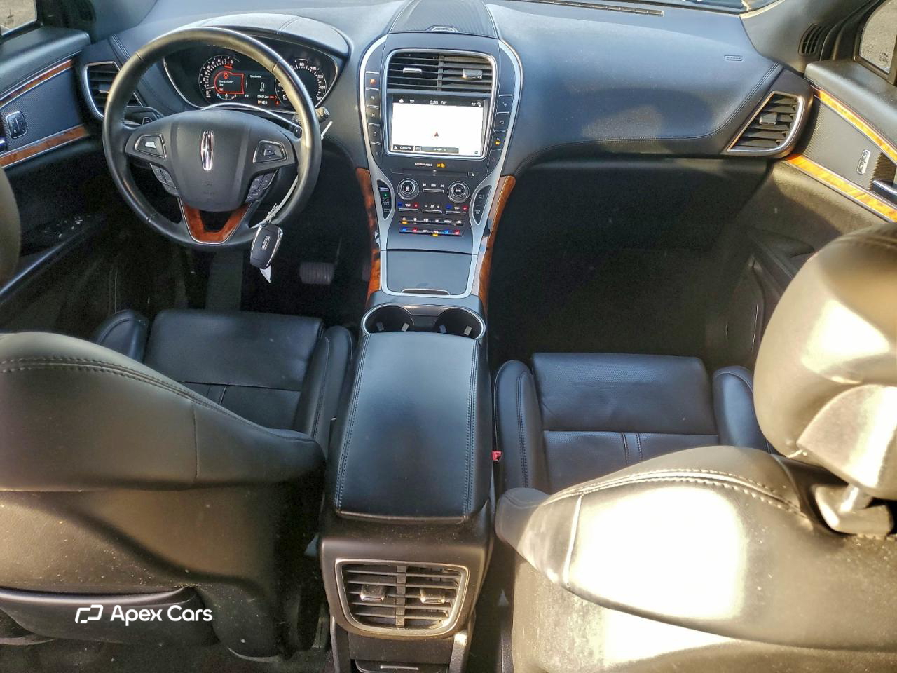 Lincoln MKX 2018