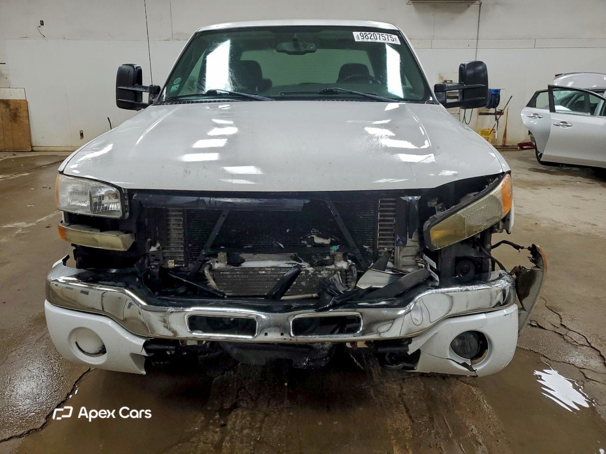 GMC Sierra 2006