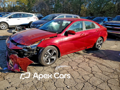 Hyundai Elantra 2023 - Image 1 of 12