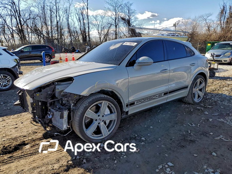 Porsche Cayenne 2020 - Image 1 of 14