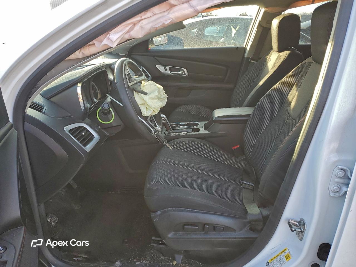 GMC Terrain 2012