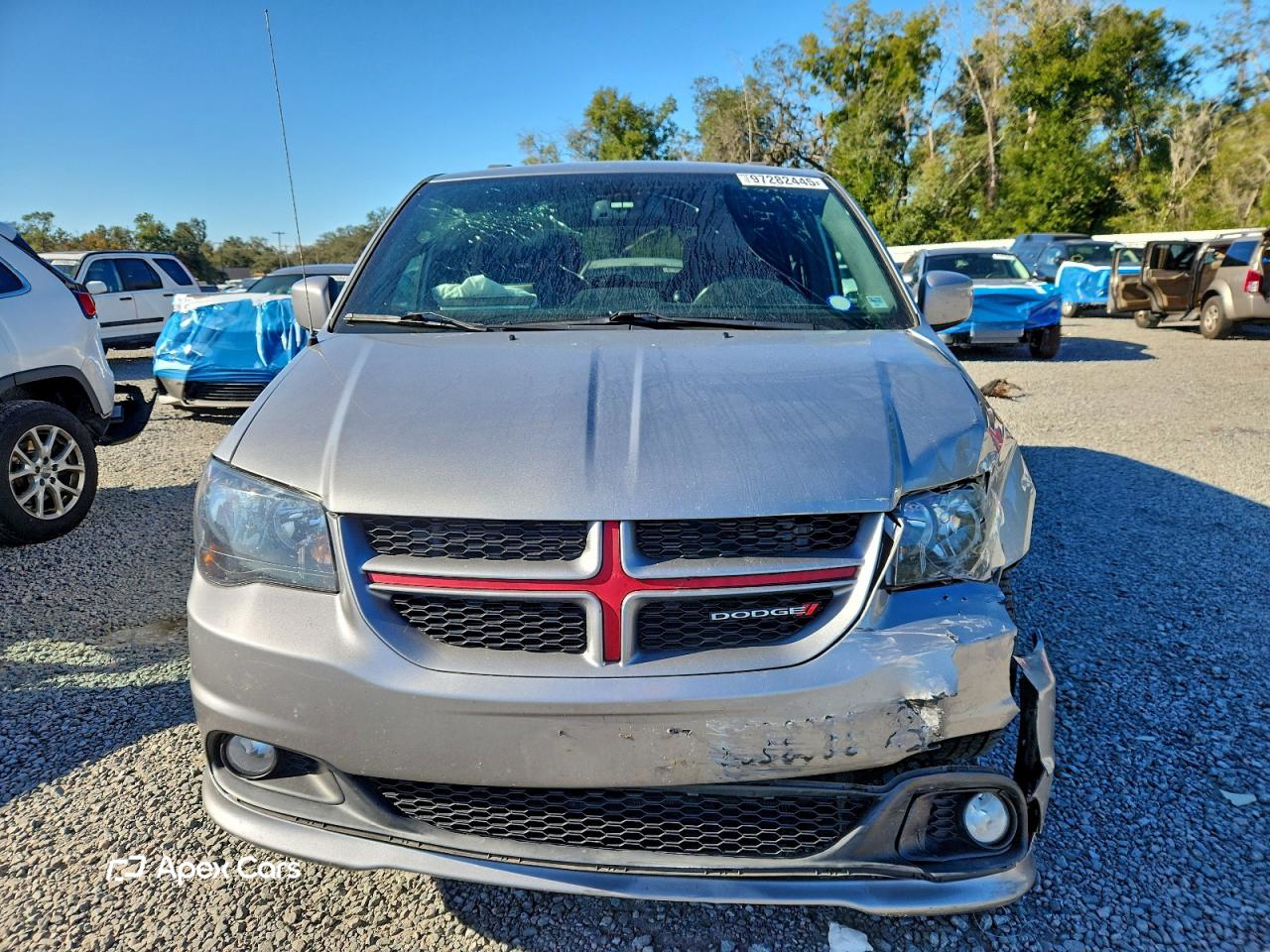 Dodge Caravan 2019