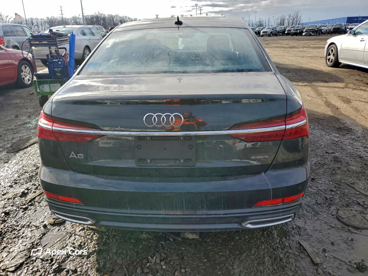 Audi A6 2020
