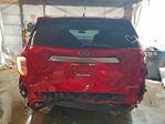 Ford Explorer 2022
