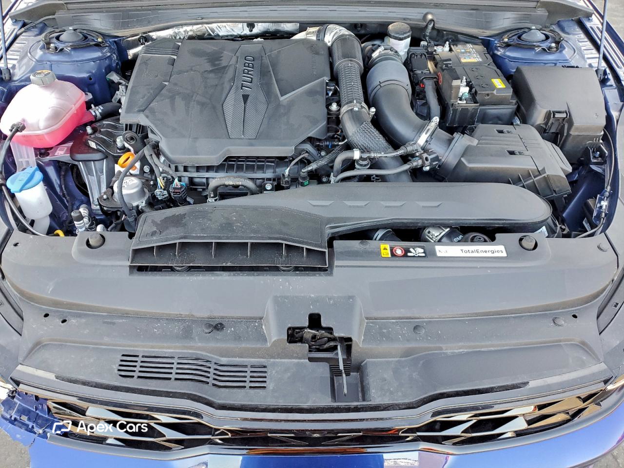 Kia K5 2026