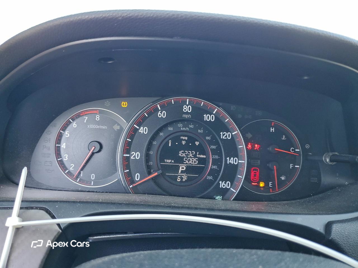 Honda Accord 2017