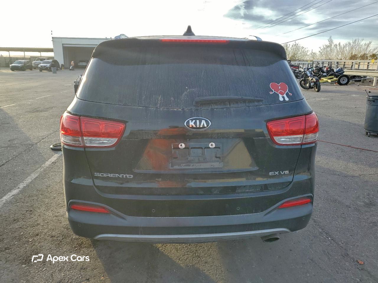 Kia Sorento 2017