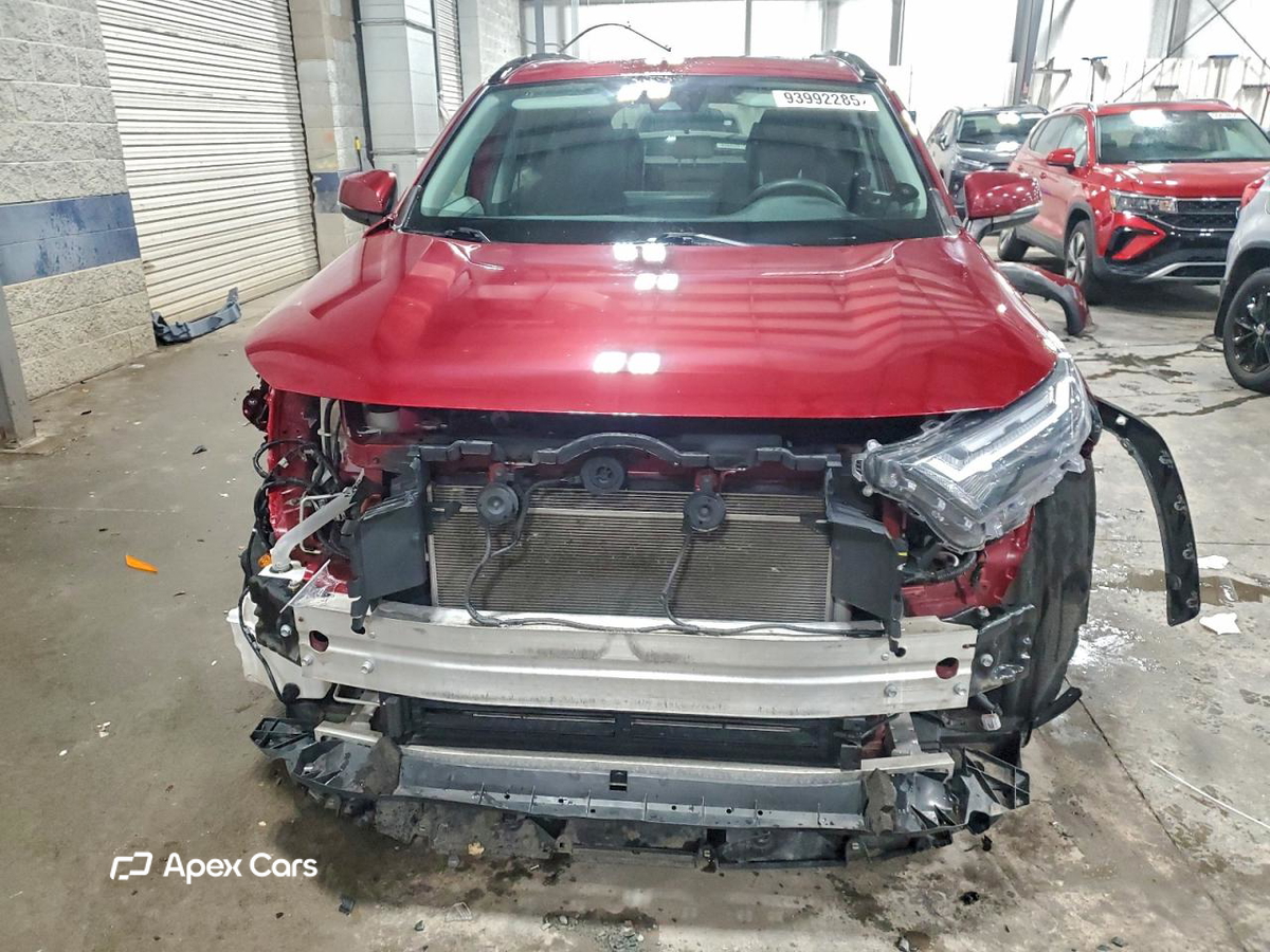 Toyota RAV 4 2022