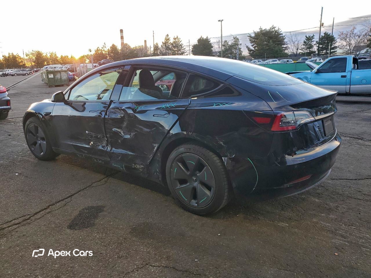 Tesla Model 3 2021