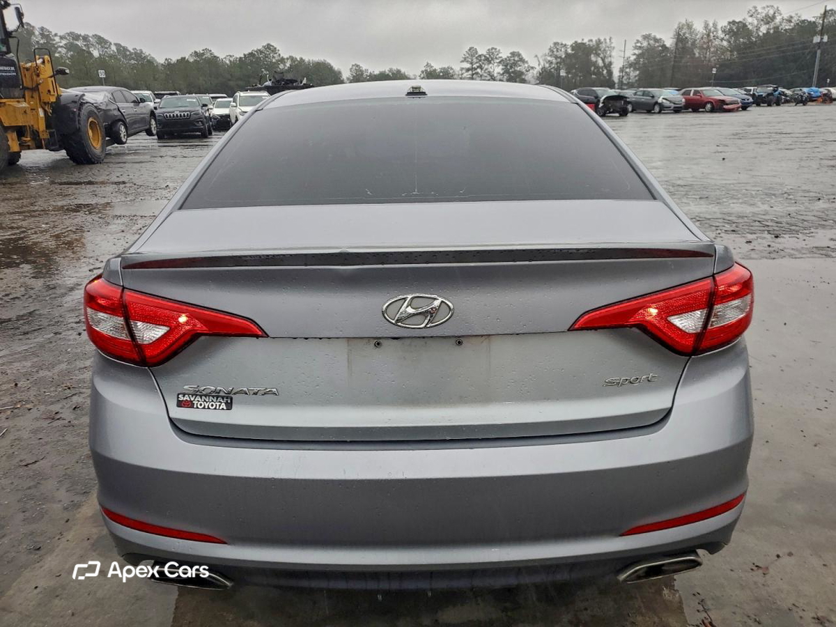 Hyundai Sonata 2015