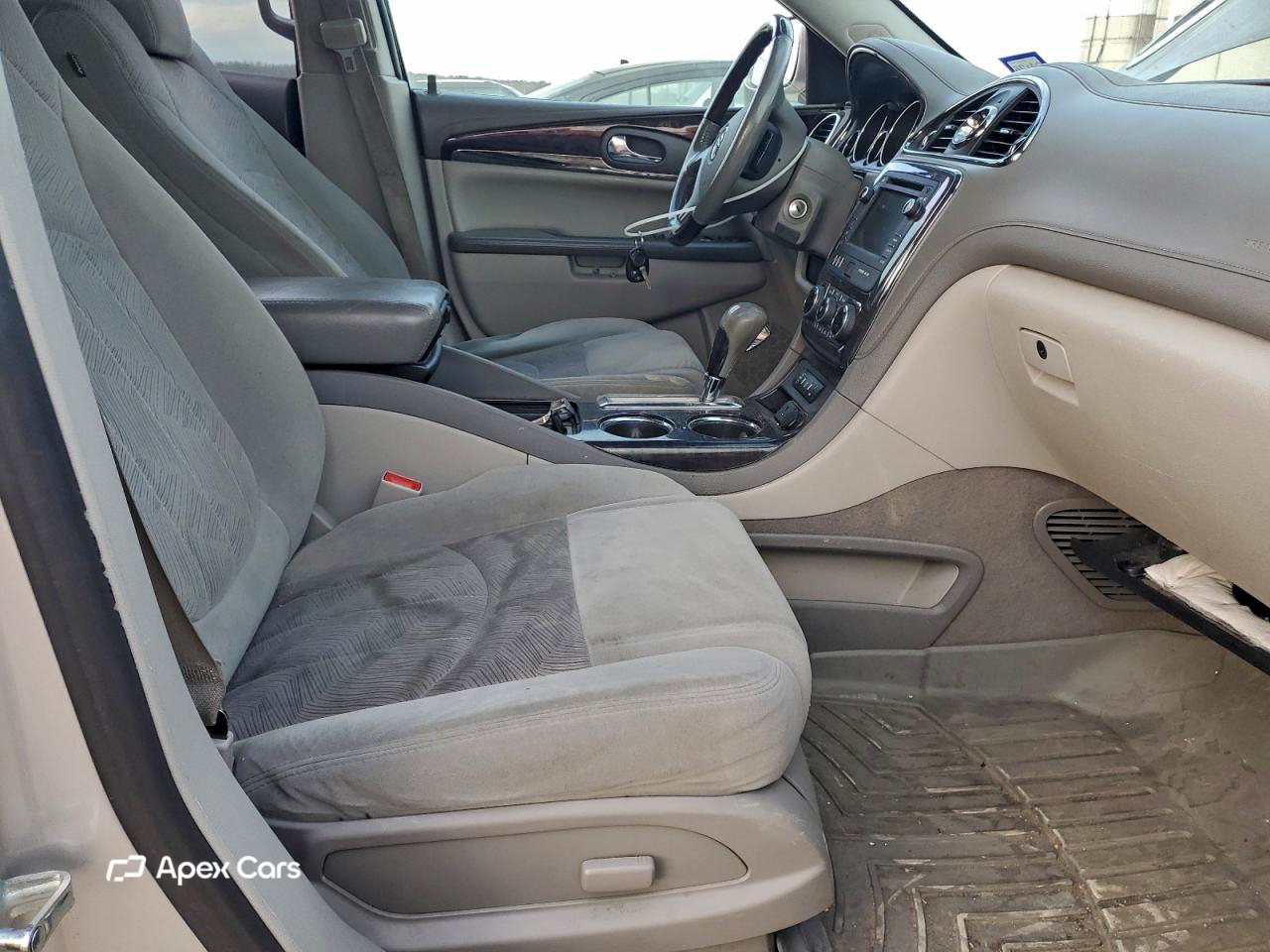 Buick Enclave 2015