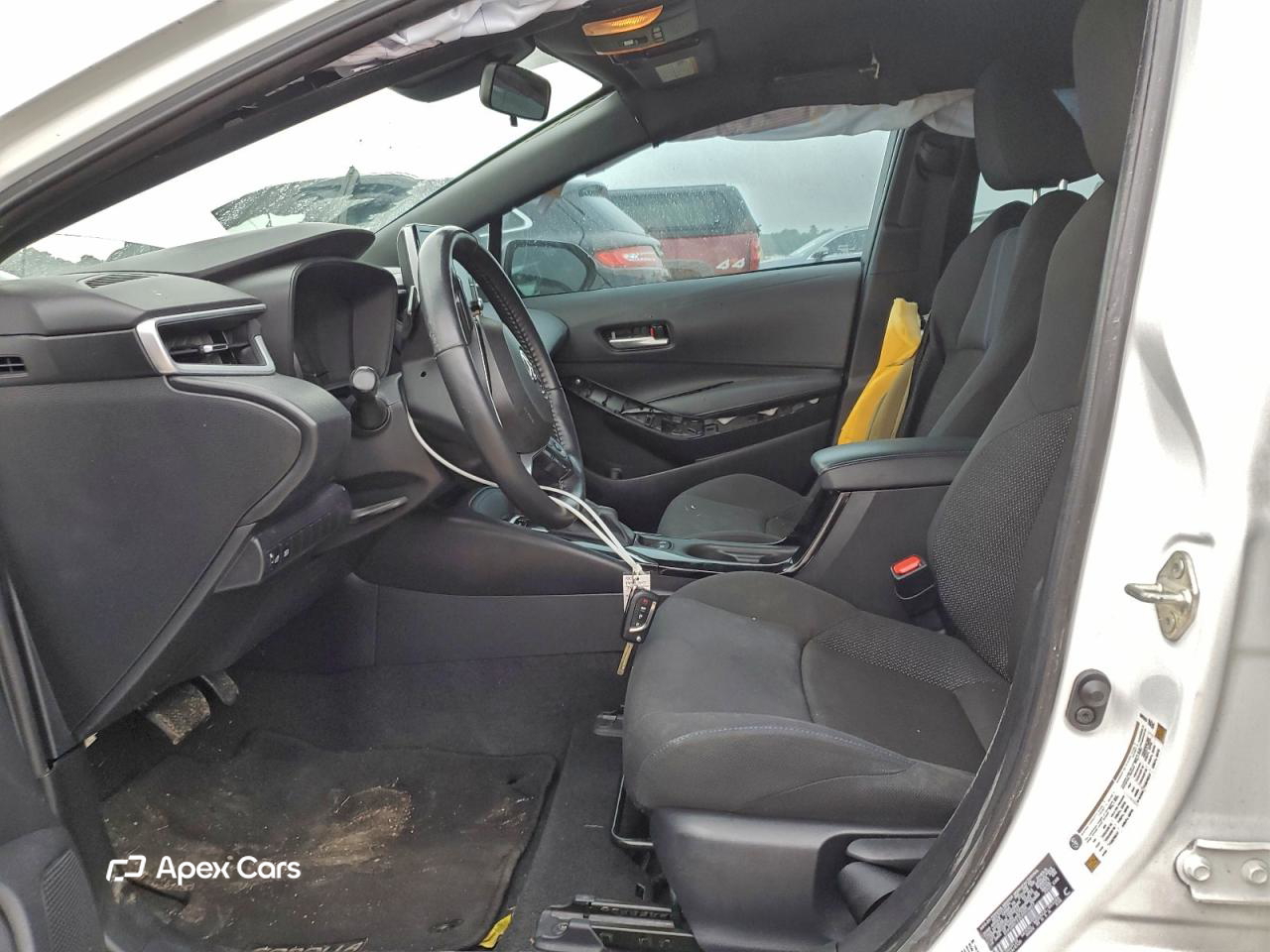 Toyota Corolla 2020