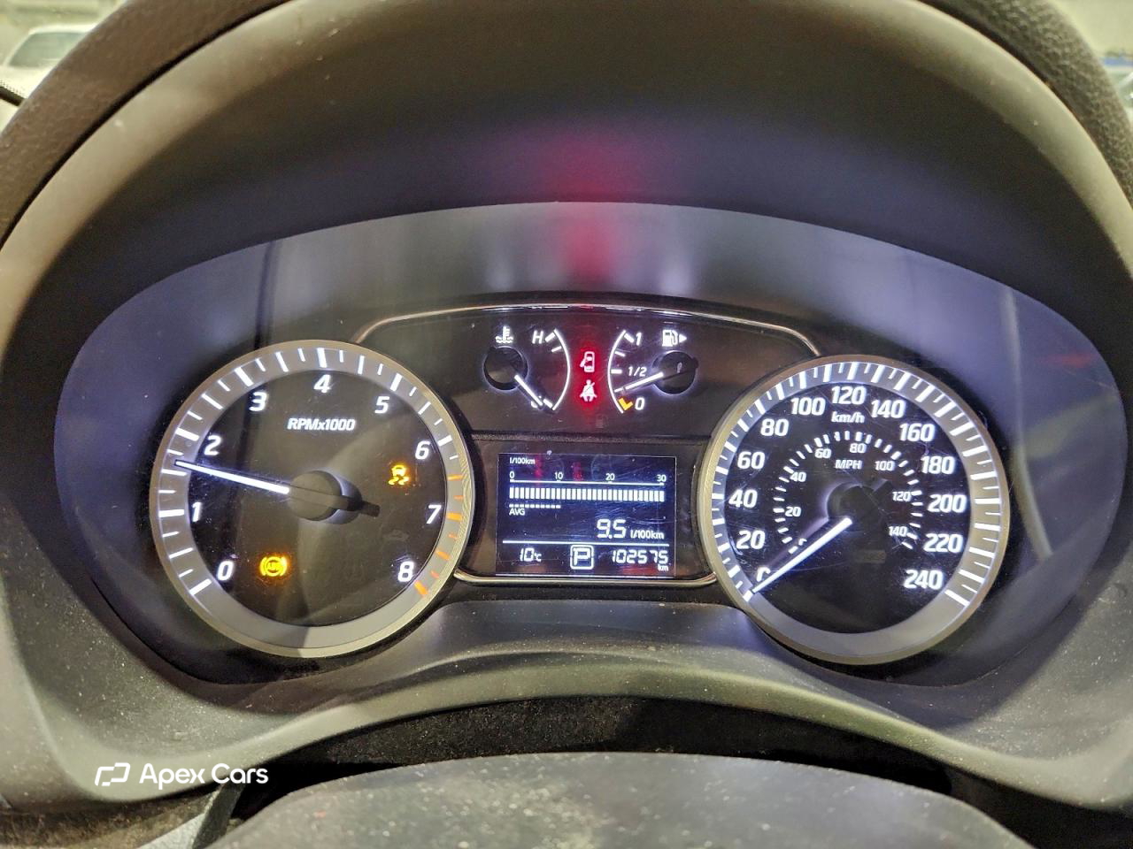 Nissan Sentra 2015