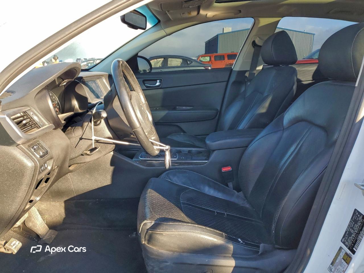 Kia Optima 2018