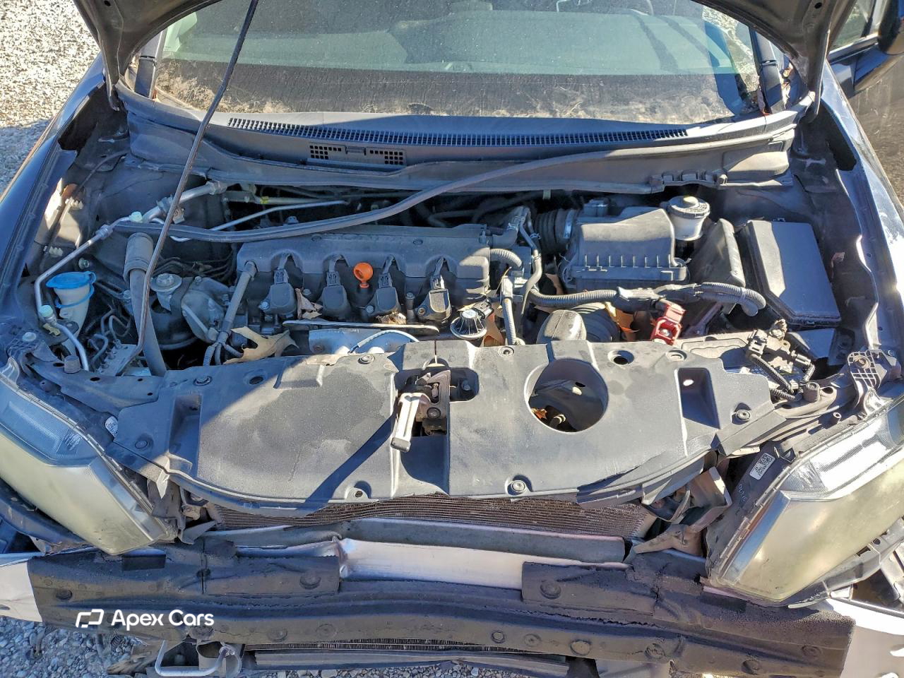 Honda Civic 2015