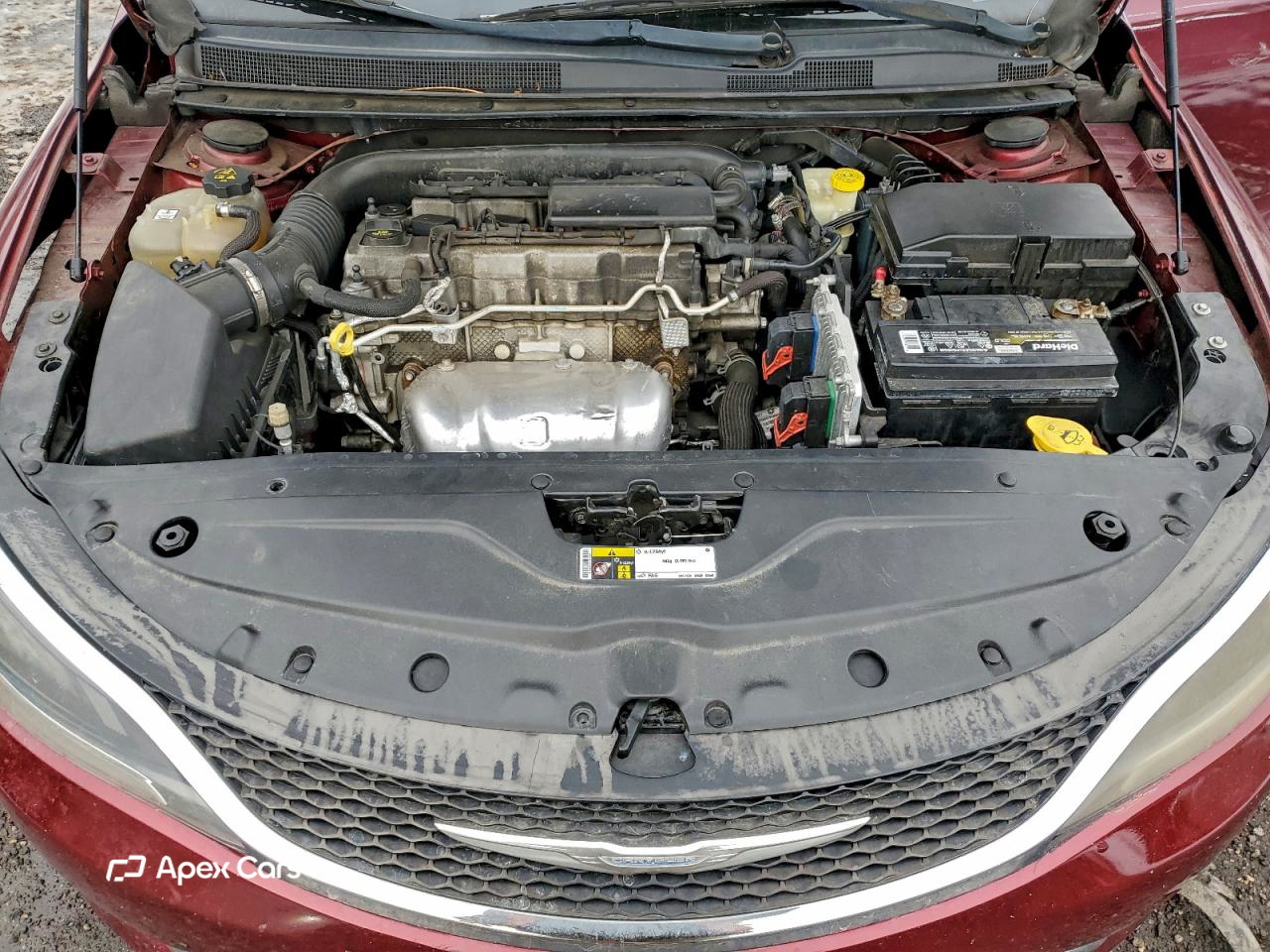 Chrysler 200 2016