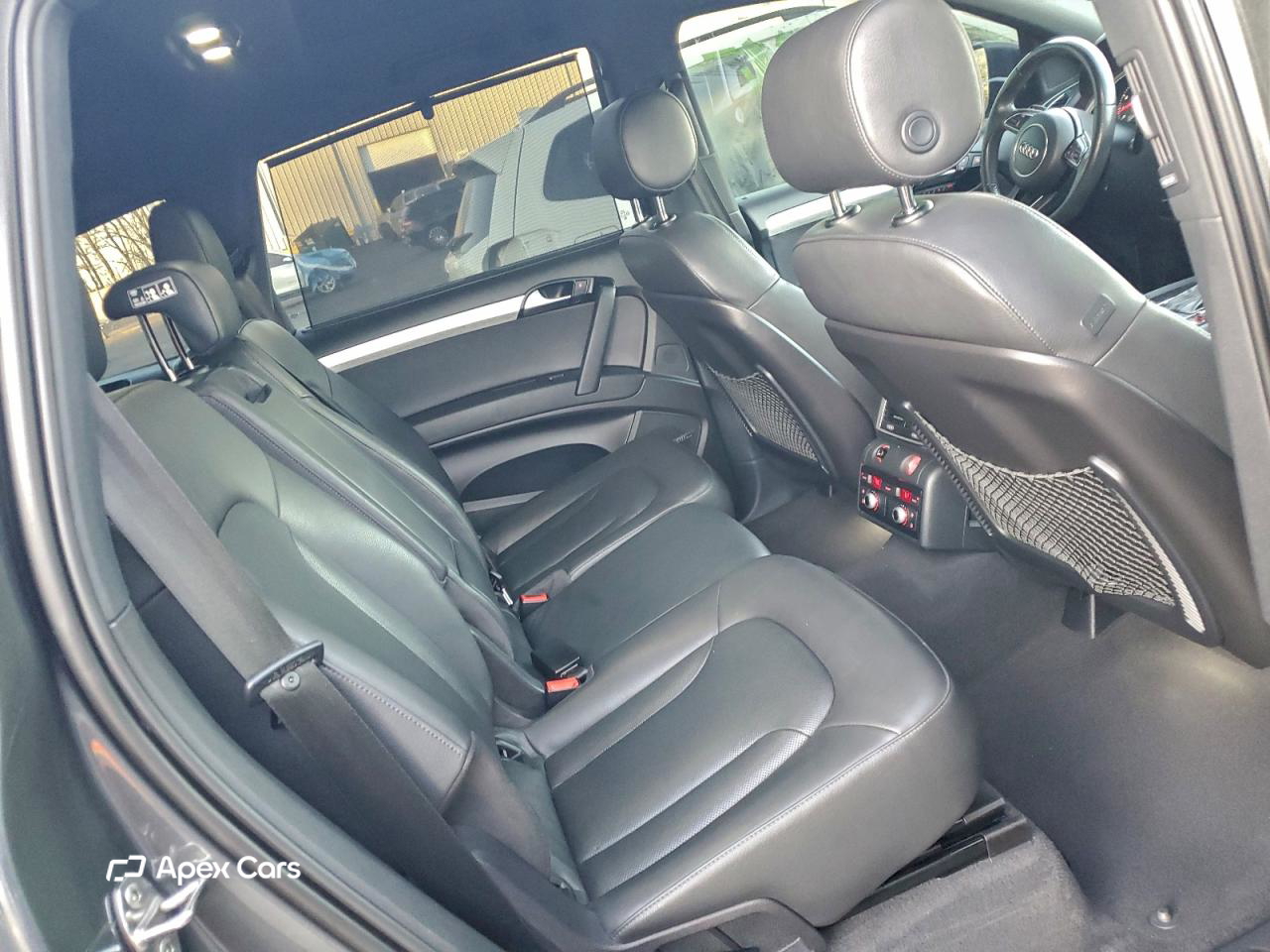Audi Q7 2014