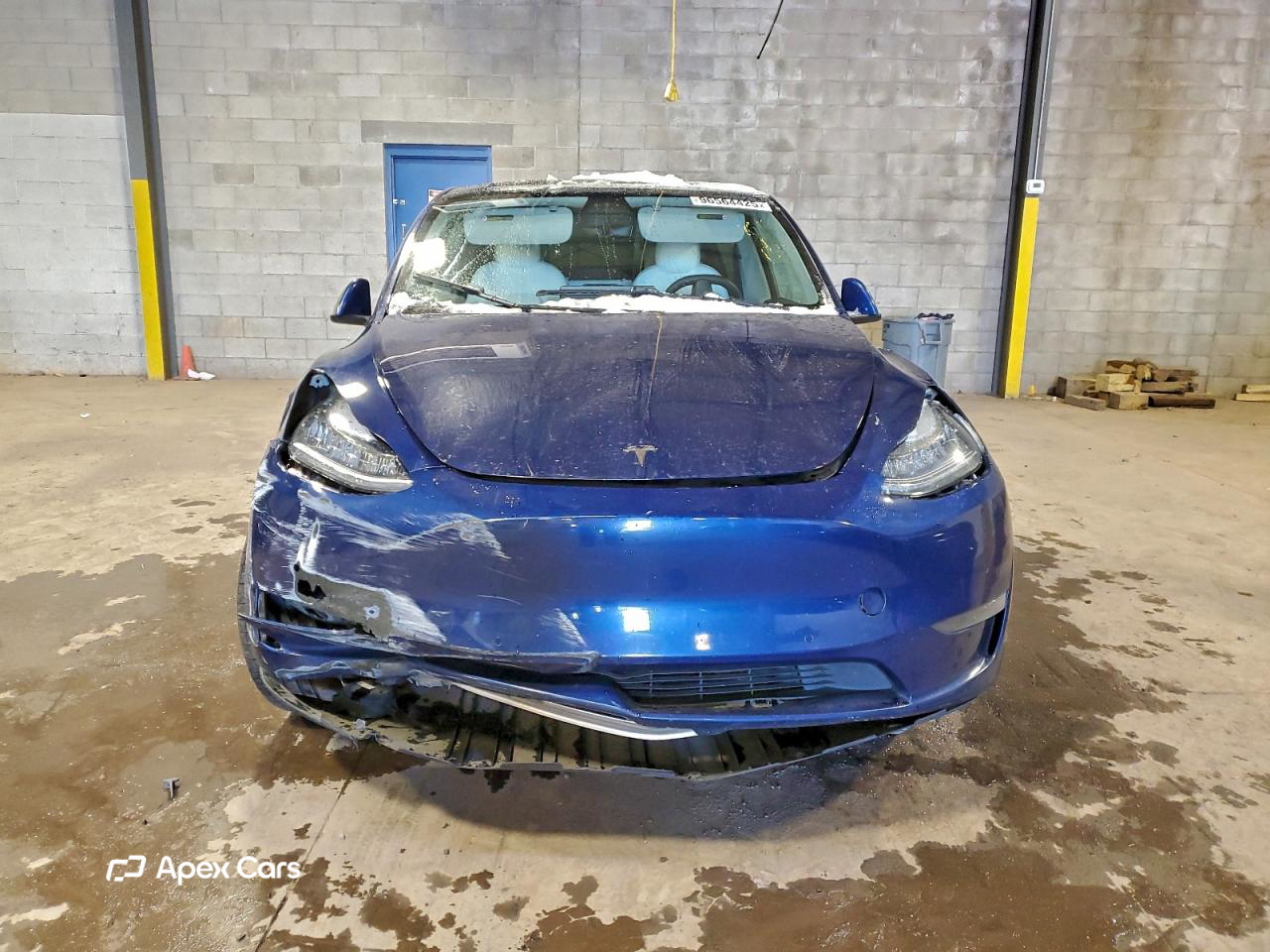 Tesla Model Y 2020