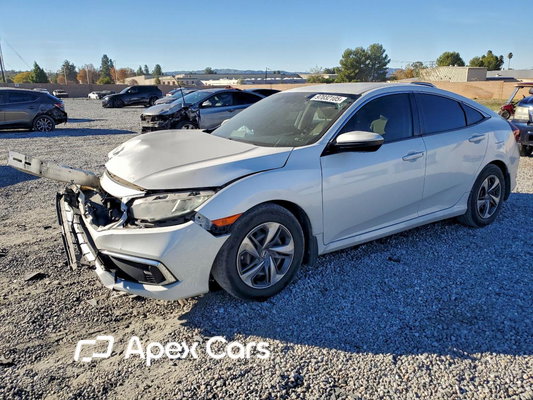 Honda Civic 2020 - Image 1 of 12