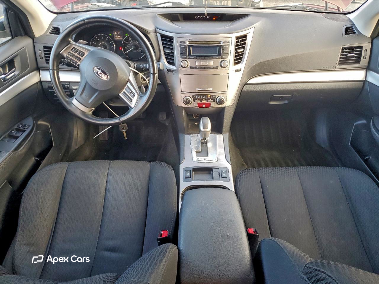 Subaru Outback 2012