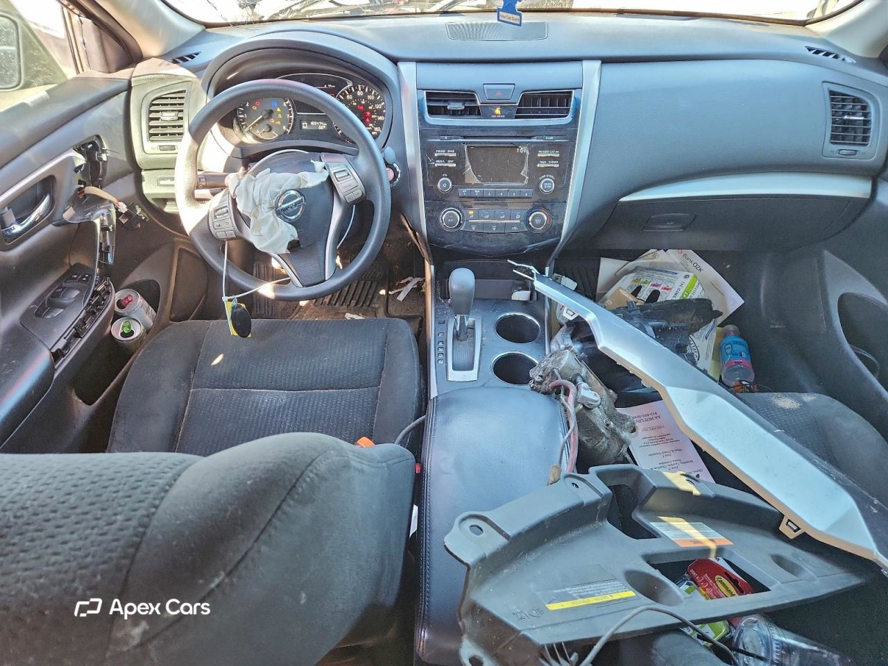 Nissan Altima 2015