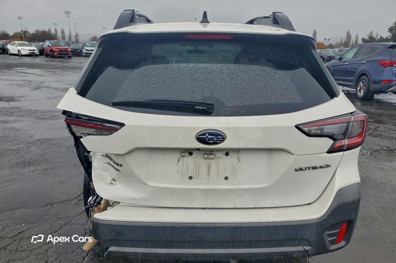 Subaru Outback 2020