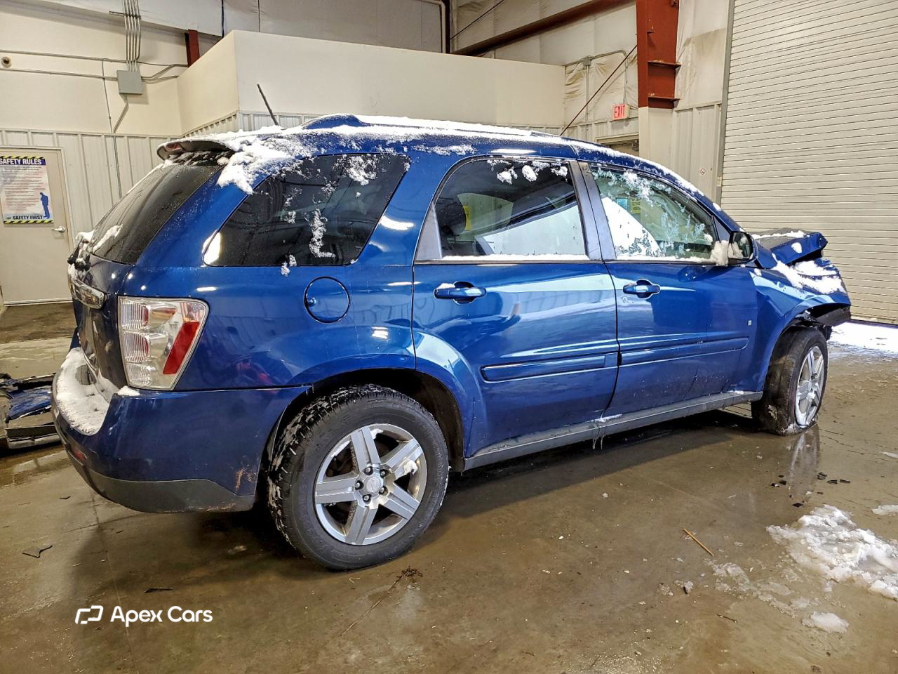 Chevrolet Equinox 2009