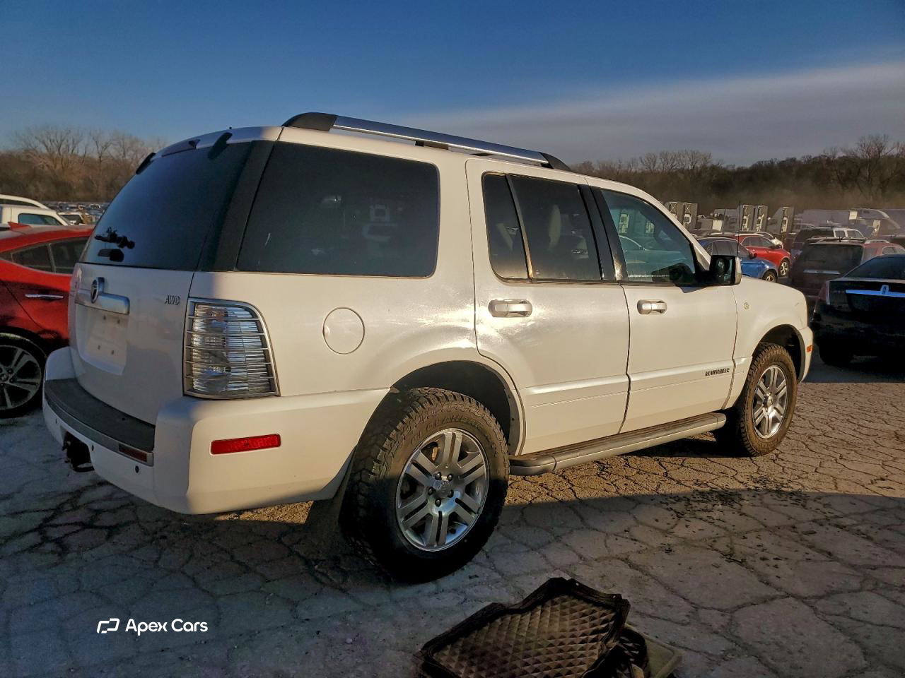 Mercury Mountaineer 2010