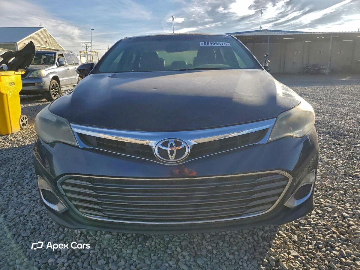 Toyota Avalon 2014