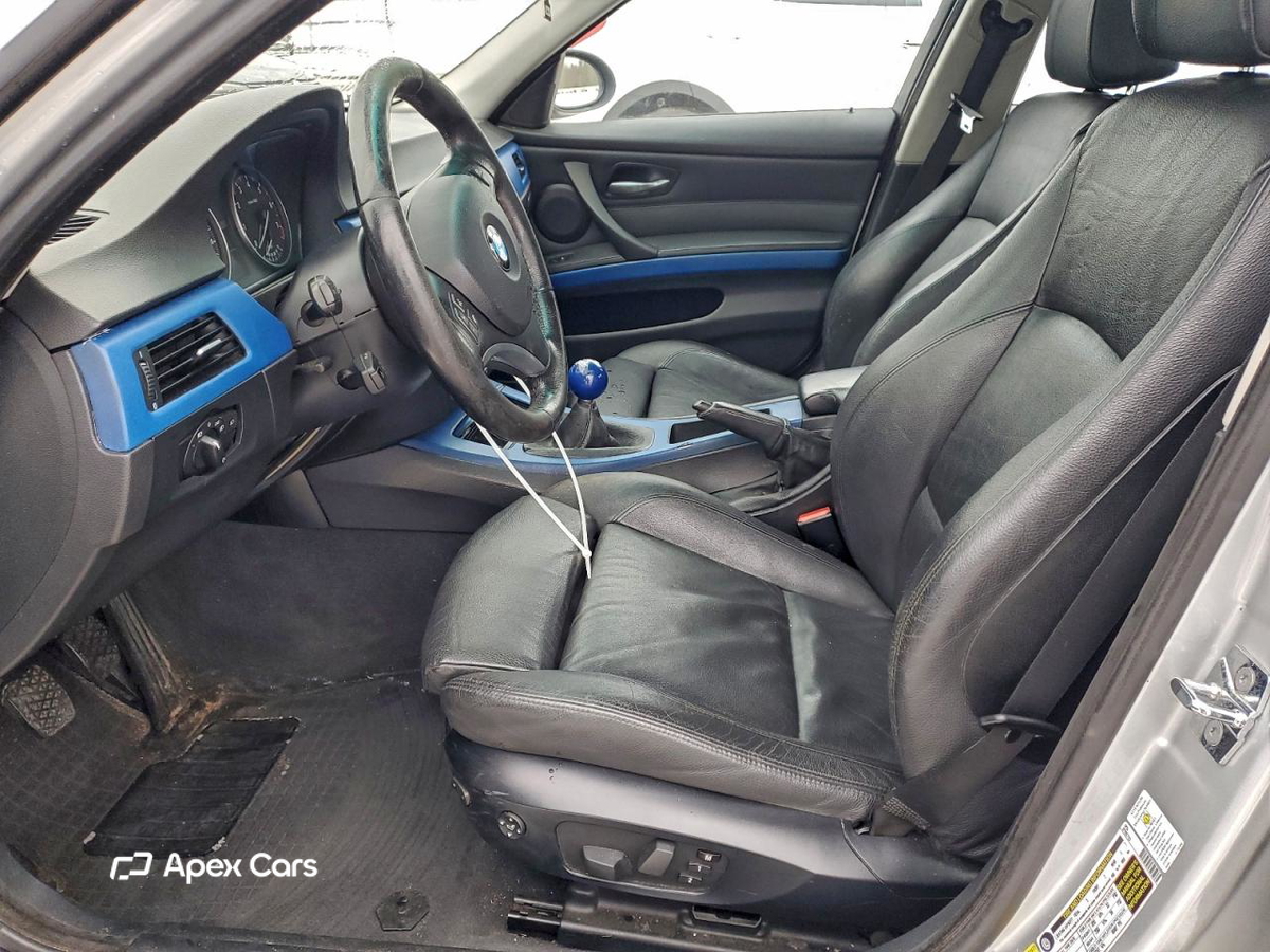 BMW Series 3 2008