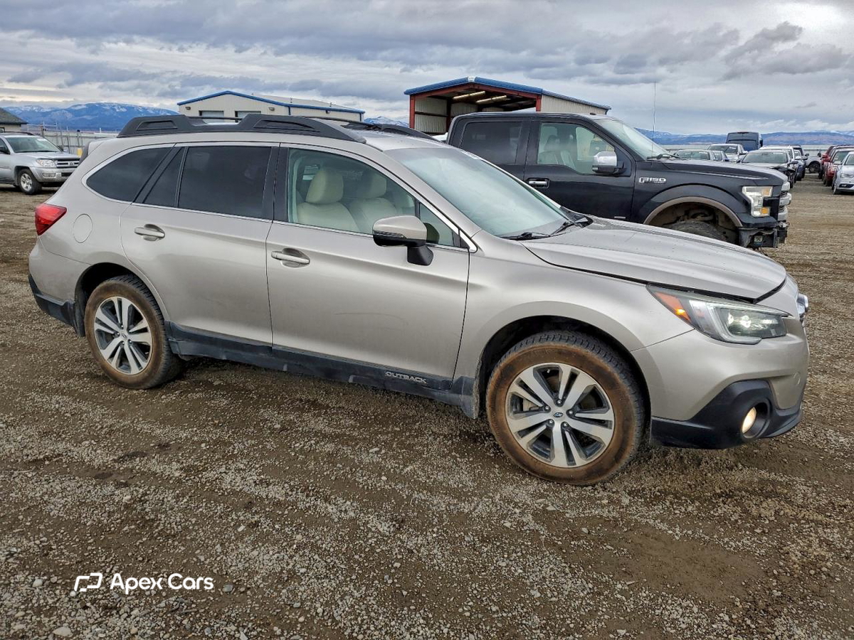 Subaru Outback 2019