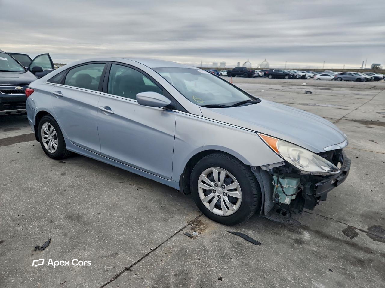 Hyundai Sonata 2013