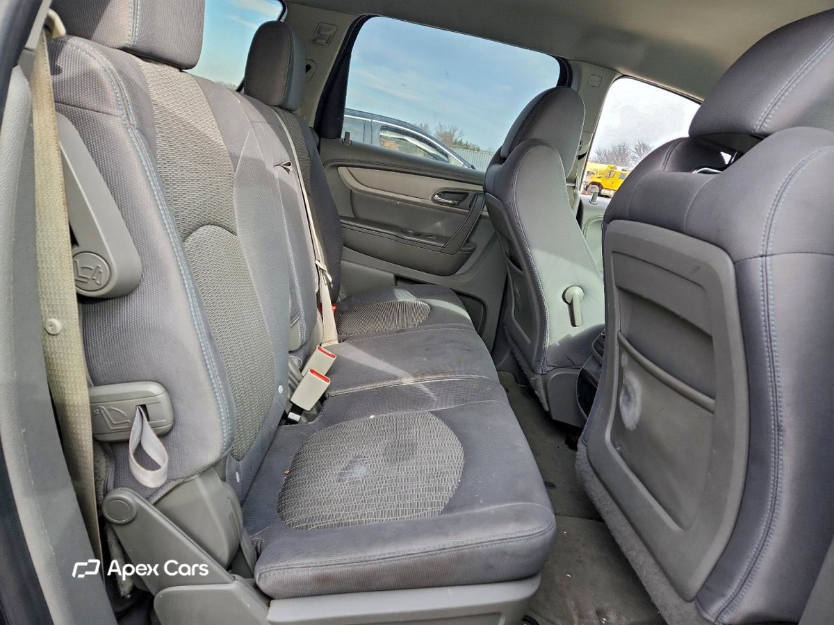 Chevrolet Traverse 2015