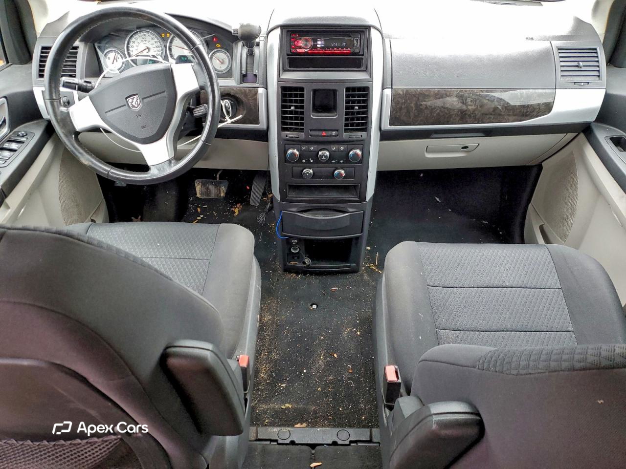 Dodge Caravan 2010