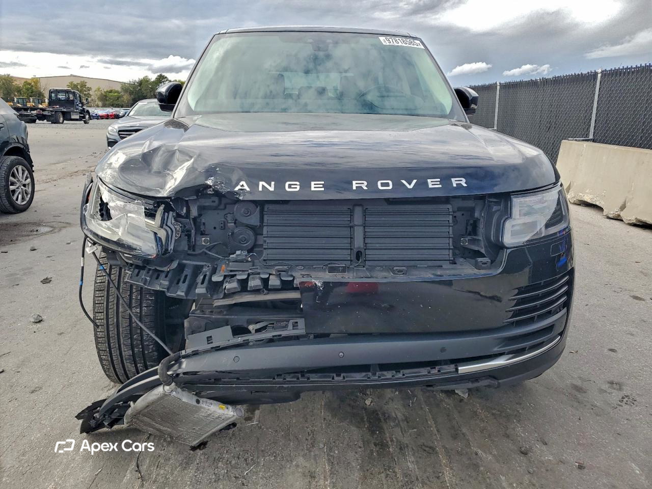 Land Rover Range Rover 2021