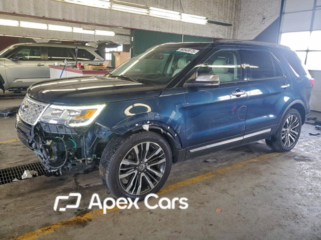 Ford Explorer 2016 - Image 1 of 13