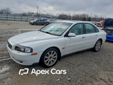 Volvo S80 2005 - Image 1 of 12