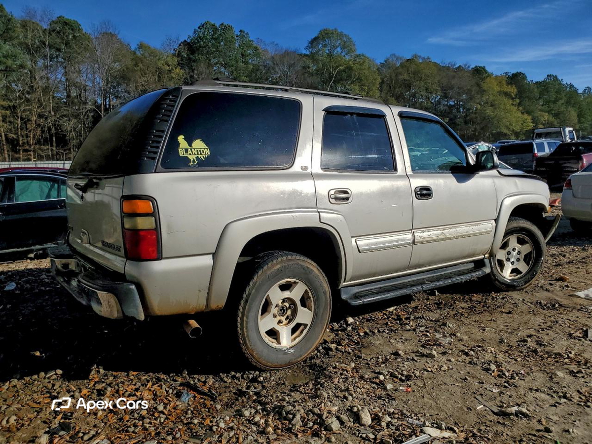 Chevrolet Tahoe 2004