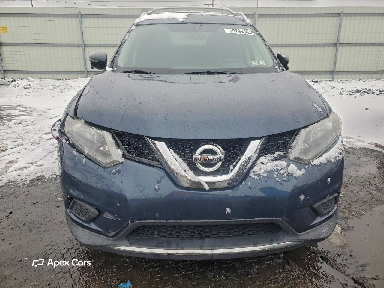 Nissan Rogue 2016