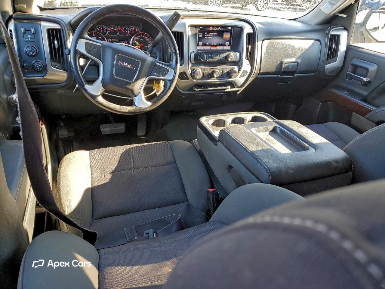 GMC Sierra 2015