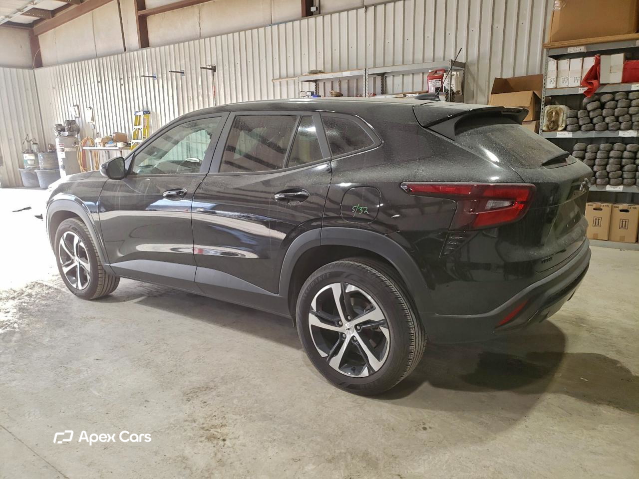 Chevrolet Trax 2024