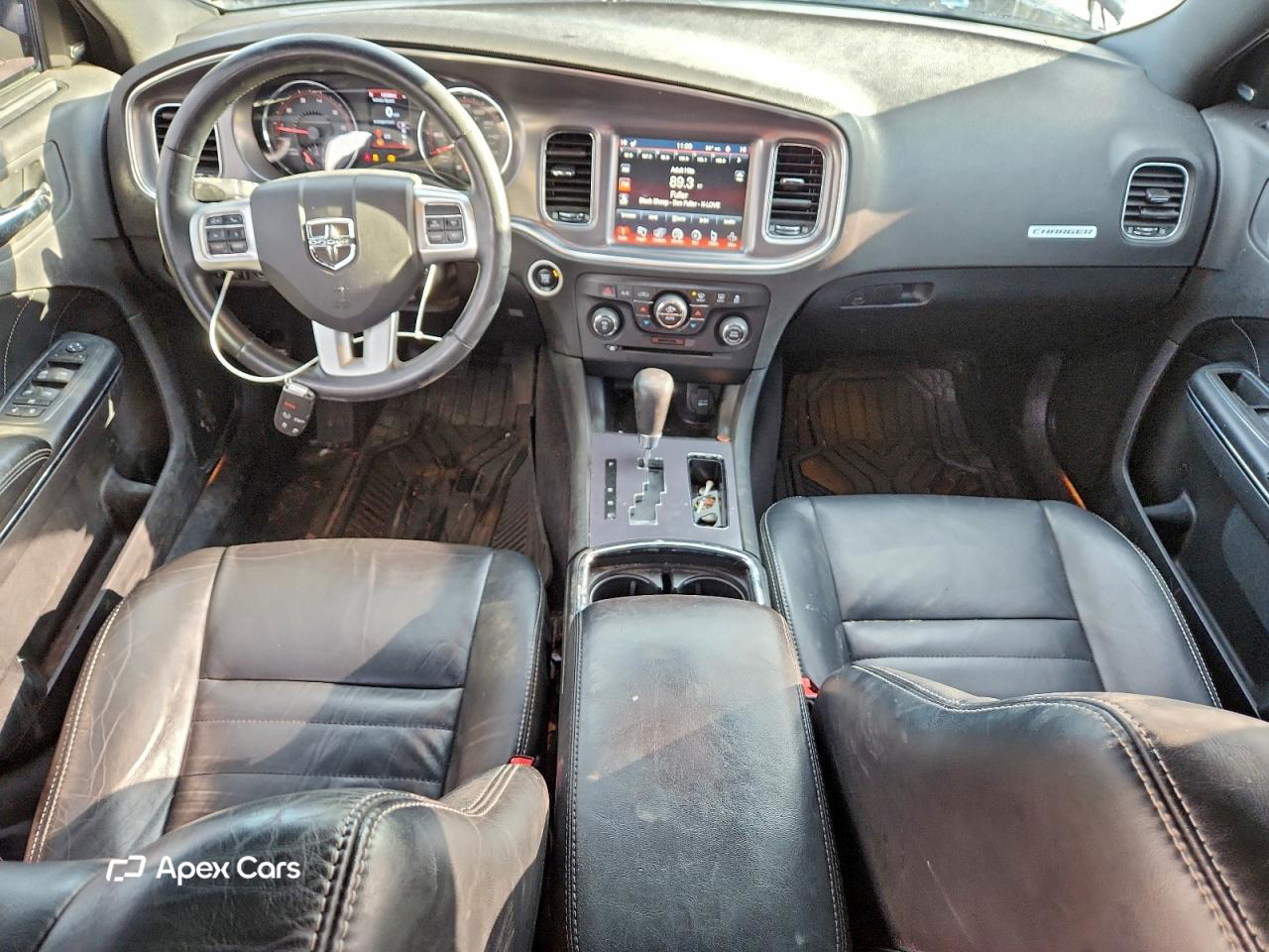 Dodge Charger 2014
