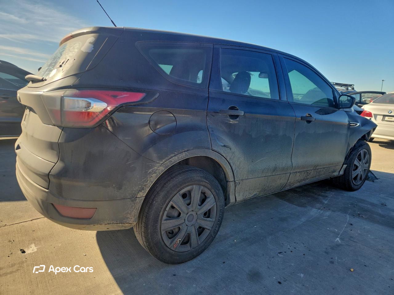 Ford Escape 2018