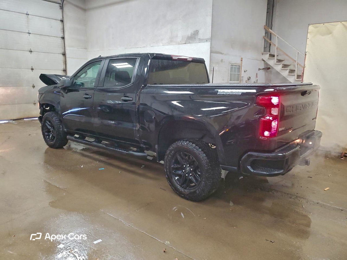 Chevrolet Silverado 2024