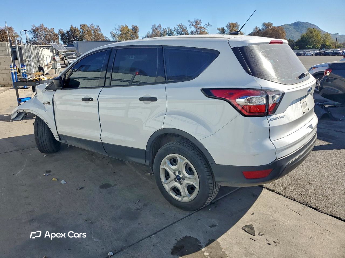 Ford Escape 2017