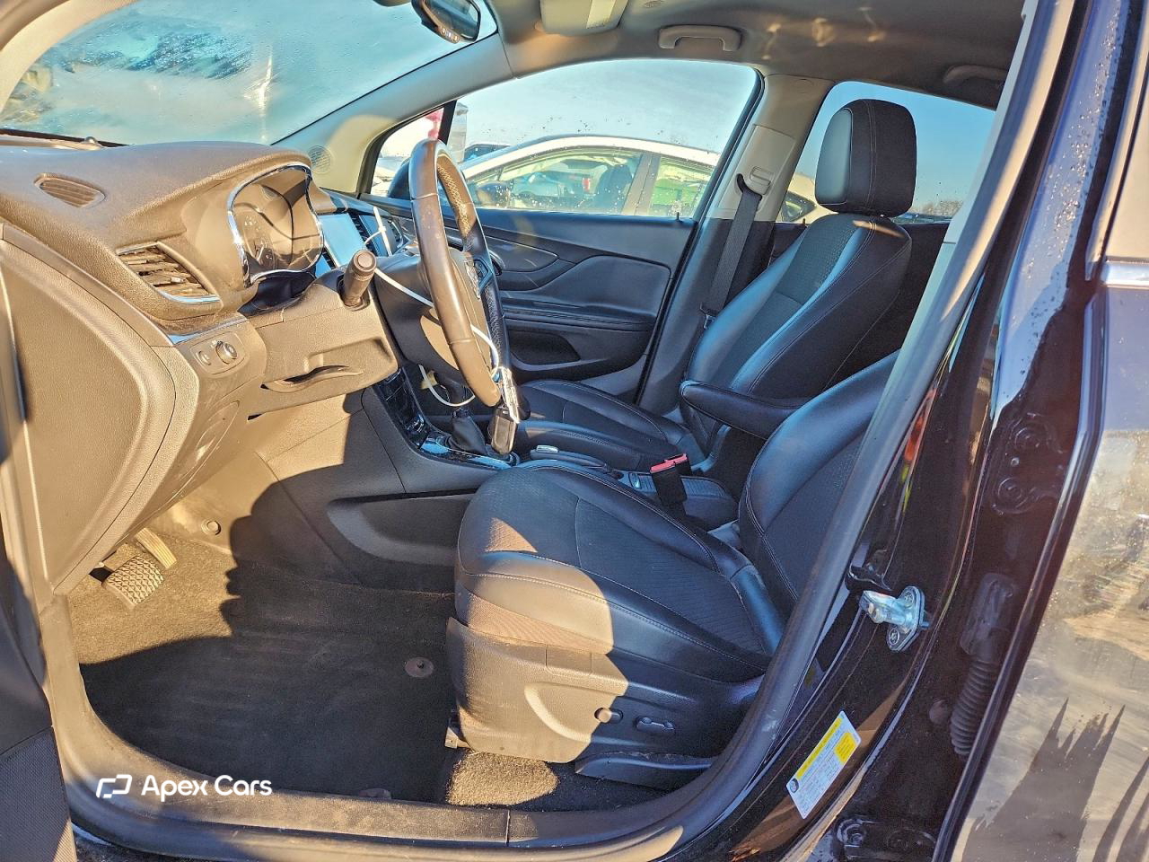 Buick Encore 2018