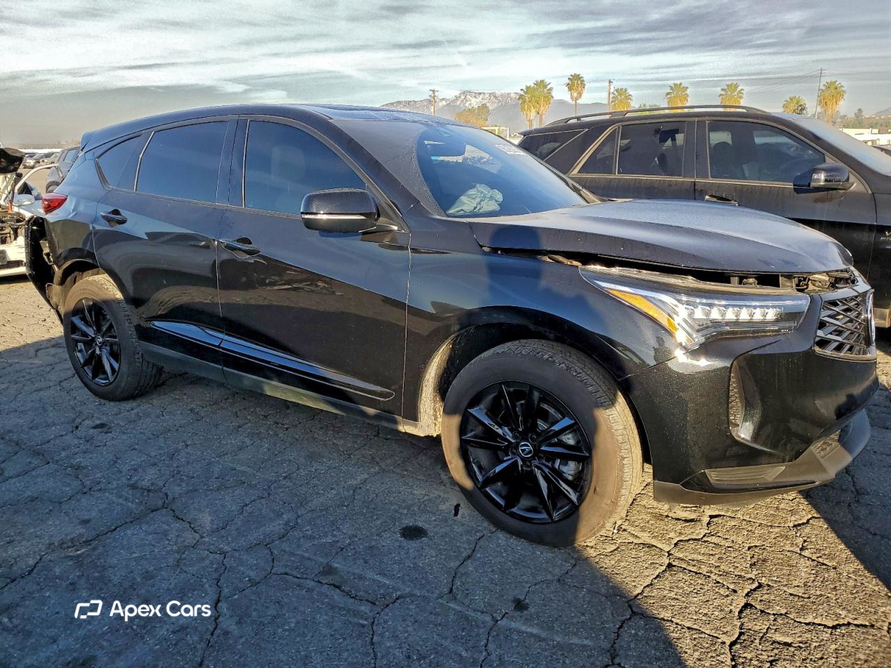 Acura RDX 2025
