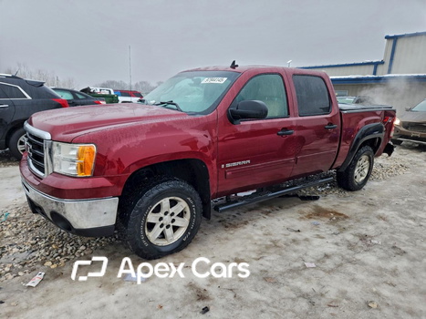 GMC Sierra 2009 - Image 1 of 12